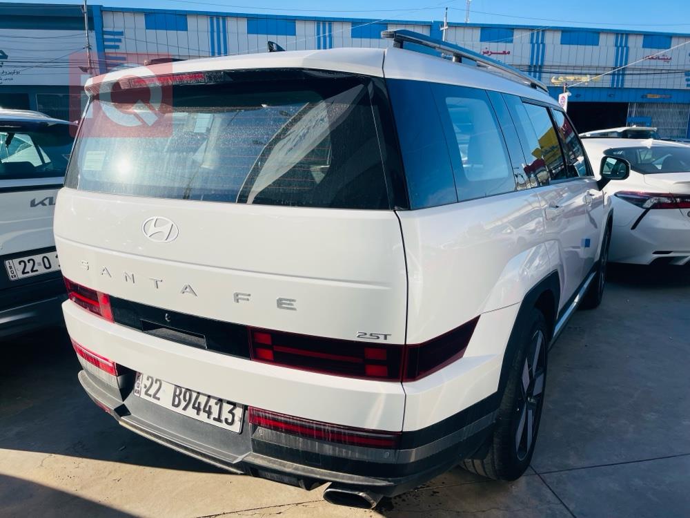 هيونداي سانتافي